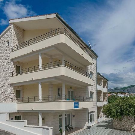 Apartments Villa Aquamarine Duće Esterno foto