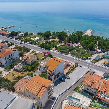 Apartments Villa Aquamarine Duće Esterno foto