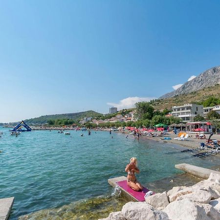 Apartments Villa Aquamarine Duće Esterno foto