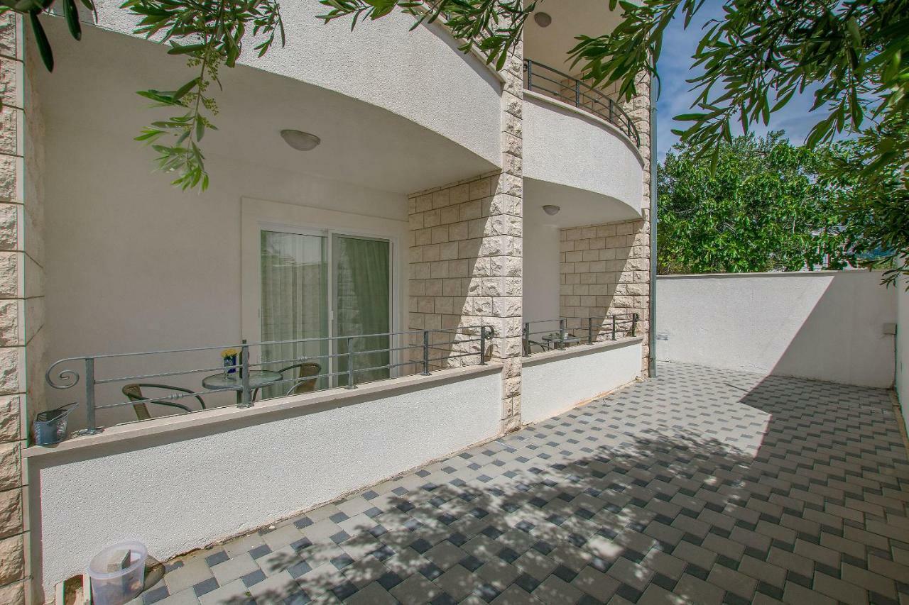 Apartments Villa Aquamarine Duće Esterno foto