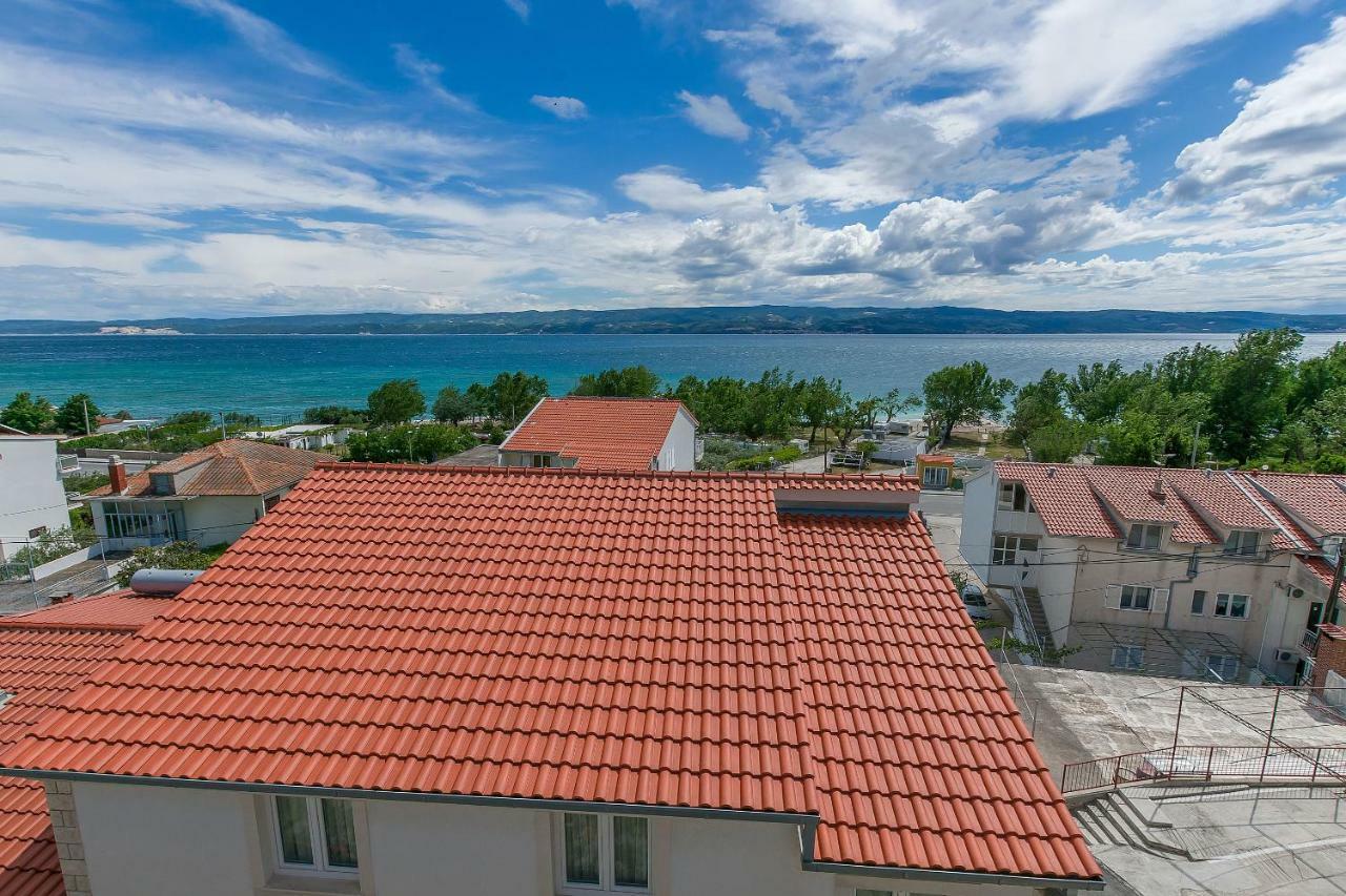 Apartments Villa Aquamarine Duće Esterno foto