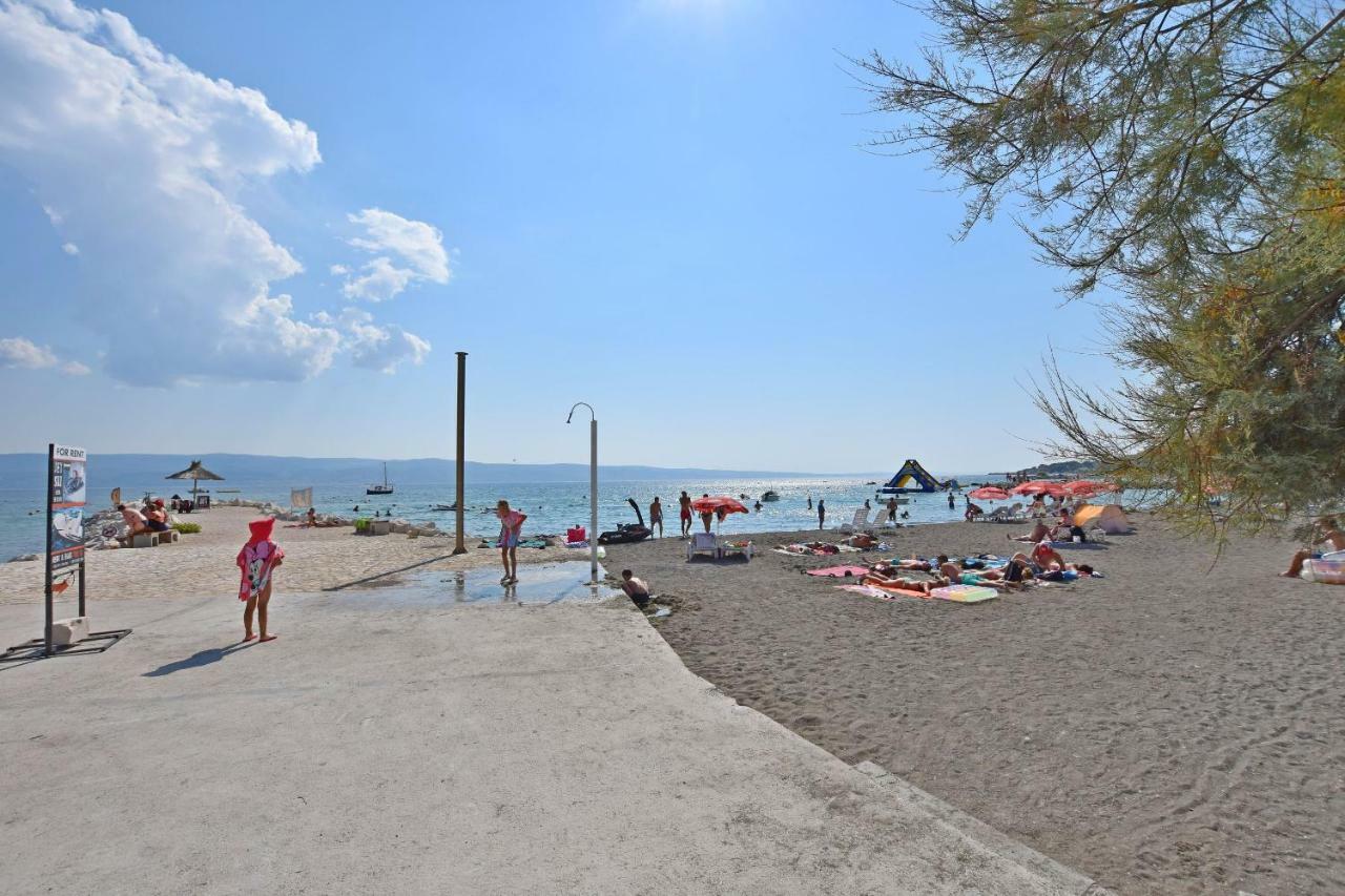 Apartments Villa Aquamarine Duće Esterno foto