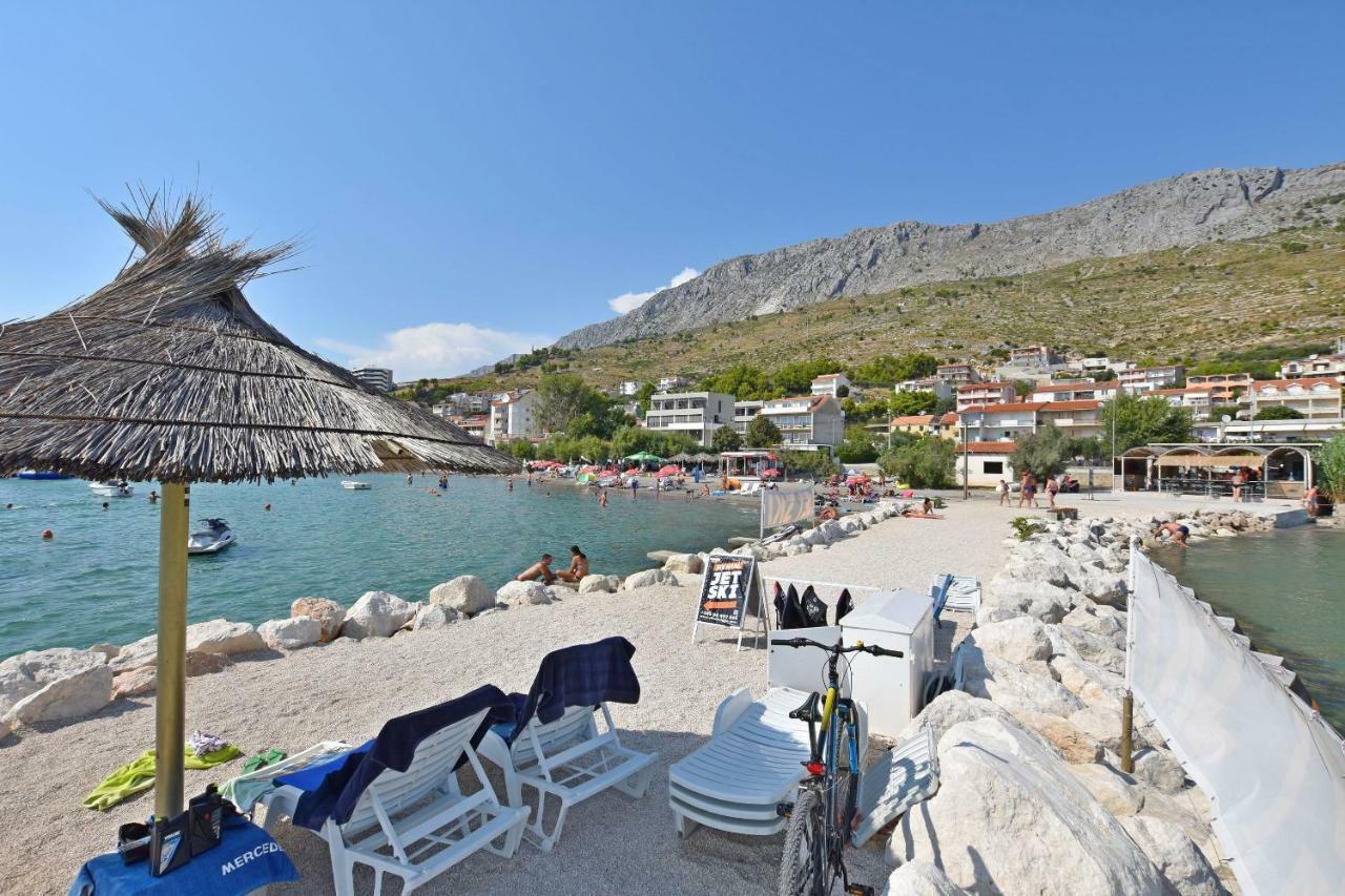Apartments Villa Aquamarine Duće Esterno foto