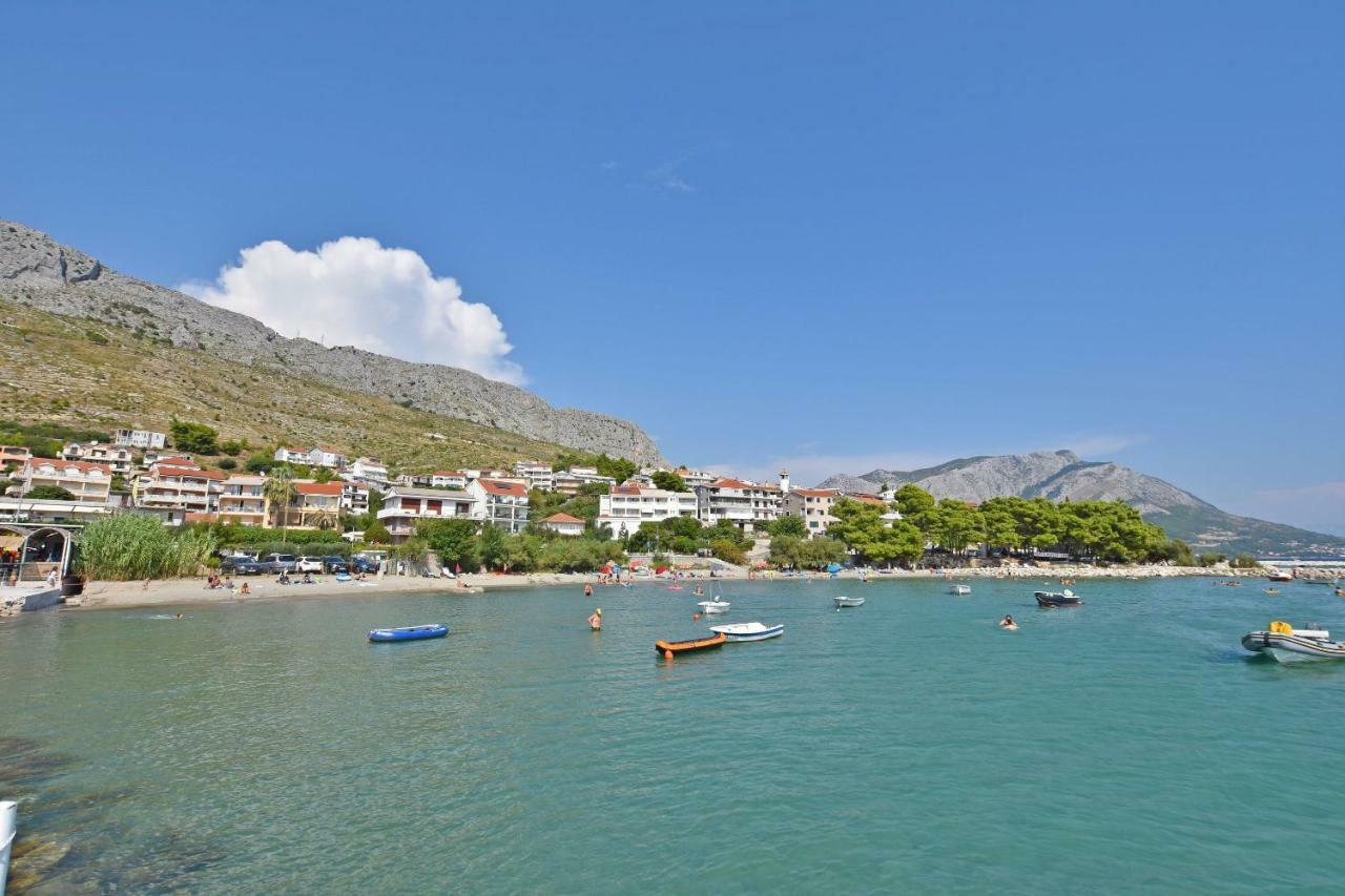 Apartments Villa Aquamarine Duće Esterno foto